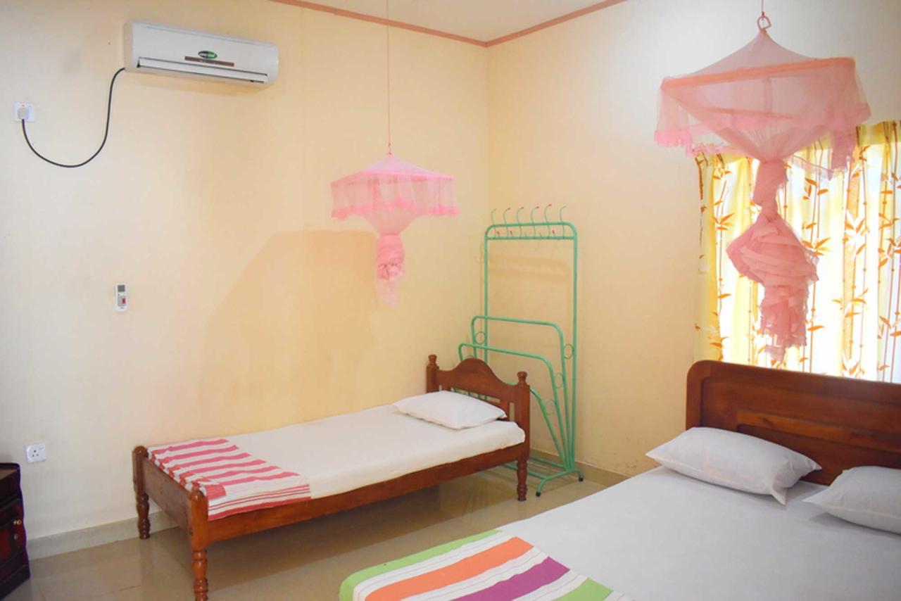 Passikudah Yaswi Guest House מראה חיצוני תמונה
