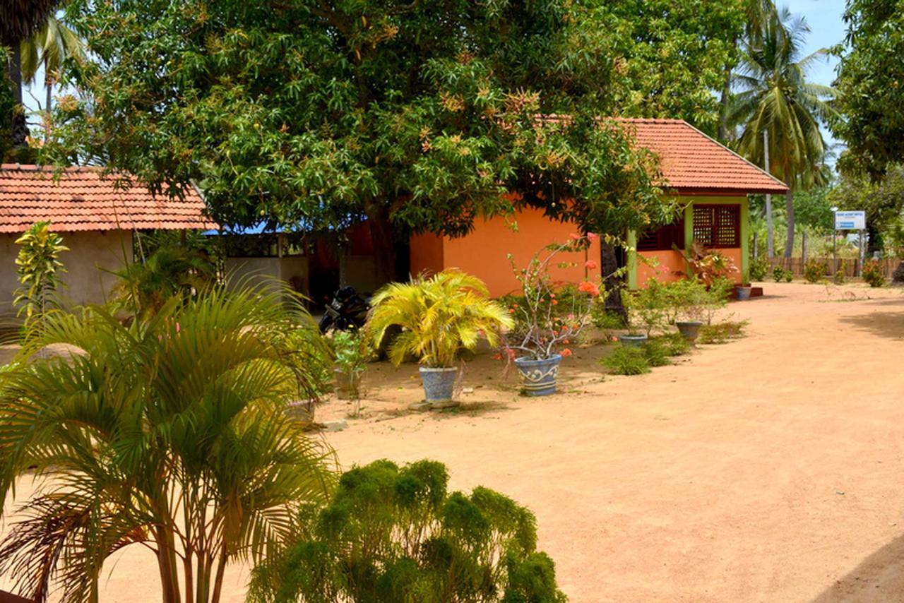 Passikudah Yaswi Guest House מראה חיצוני תמונה