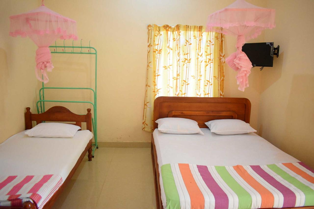 Passikudah Yaswi Guest House מראה חיצוני תמונה