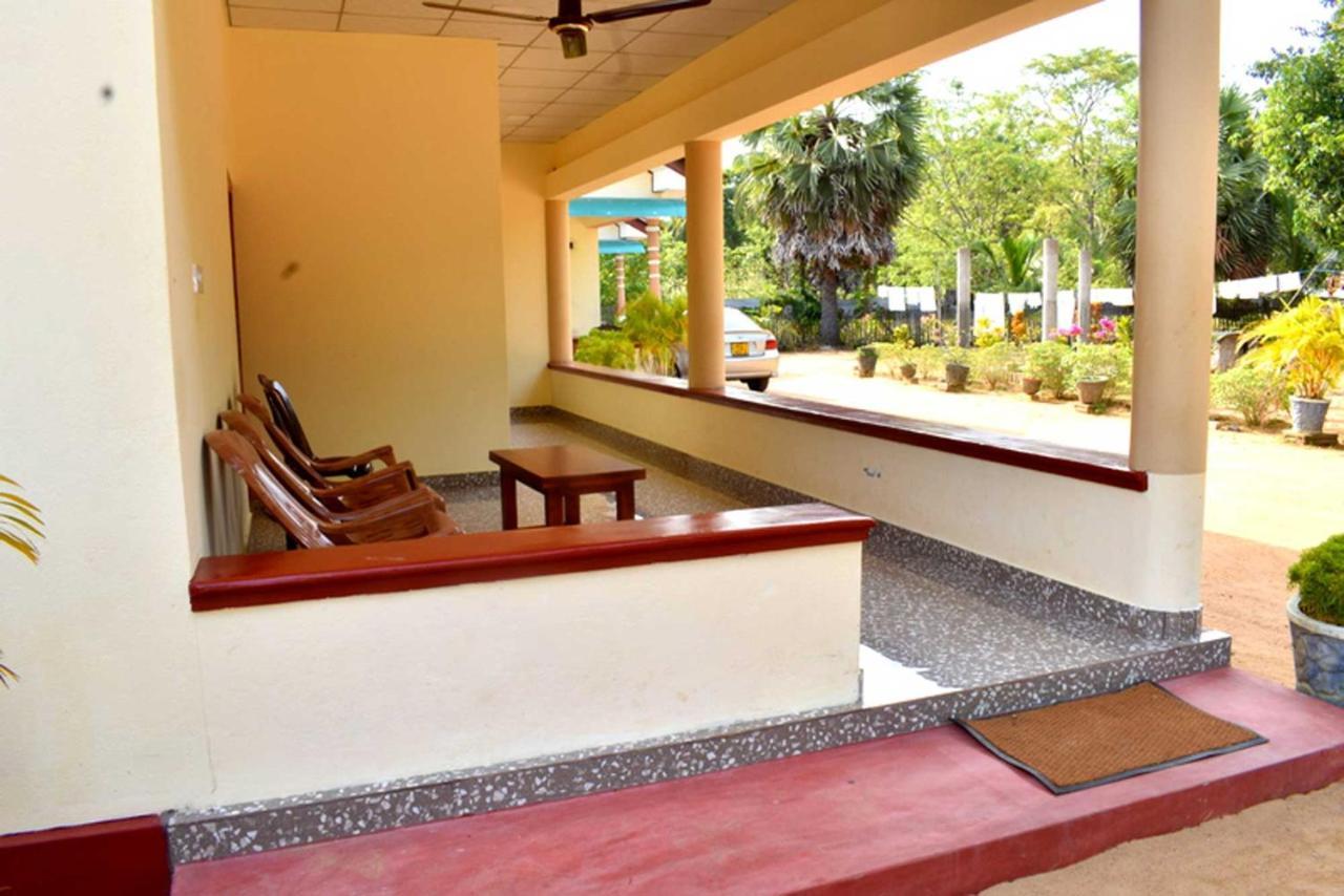 Passikudah Yaswi Guest House מראה חיצוני תמונה