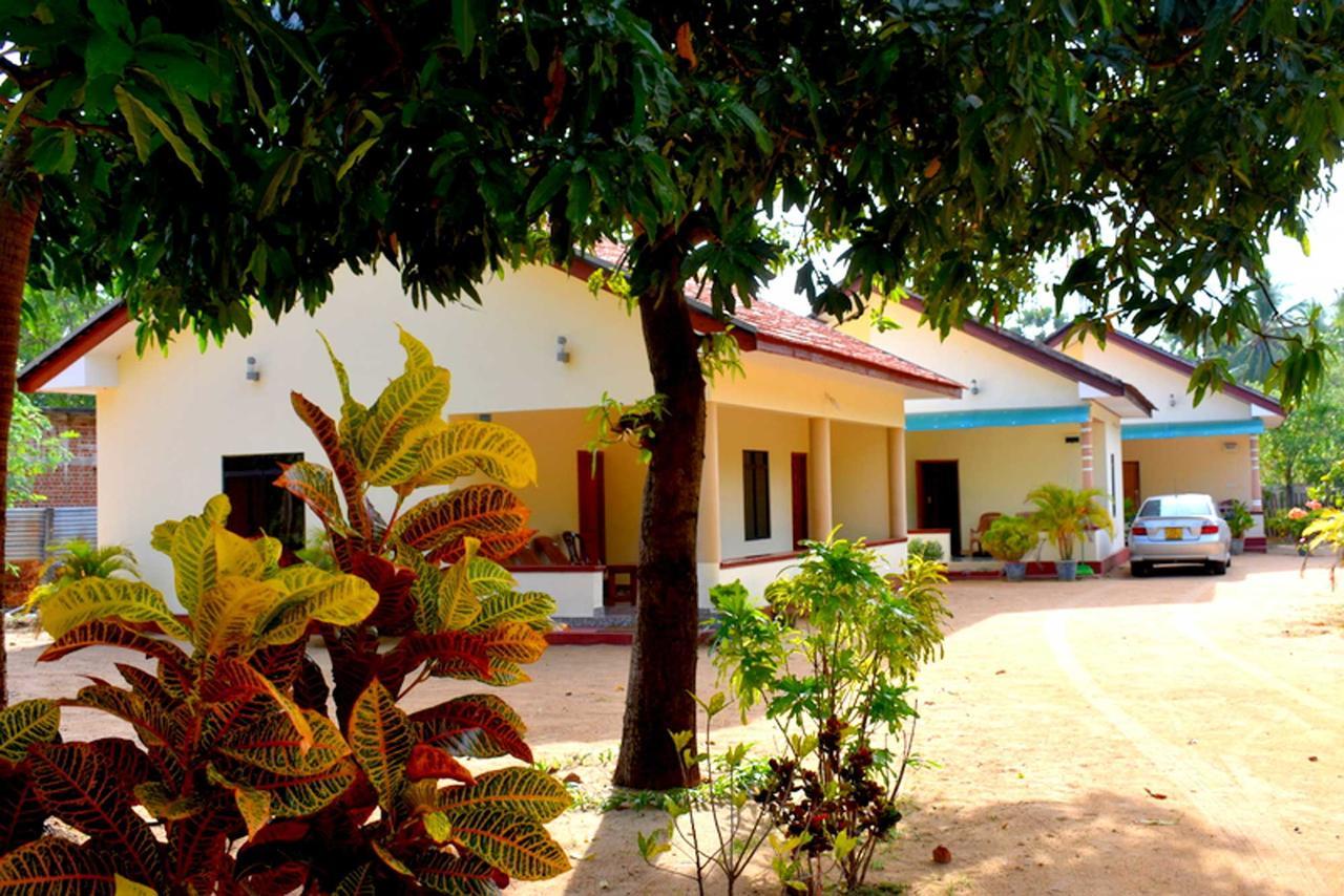 Passikudah Yaswi Guest House מראה חיצוני תמונה