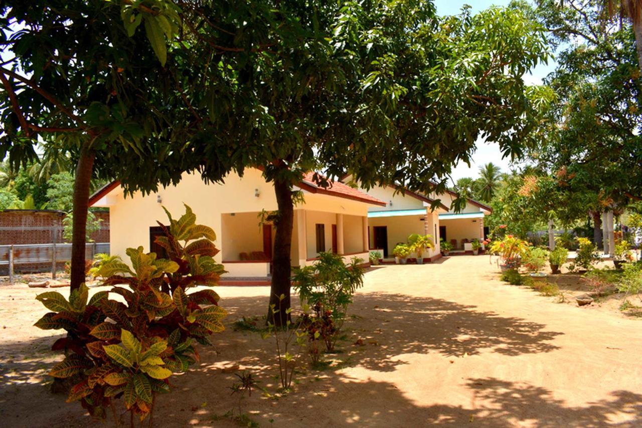Passikudah Yaswi Guest House מראה חיצוני תמונה