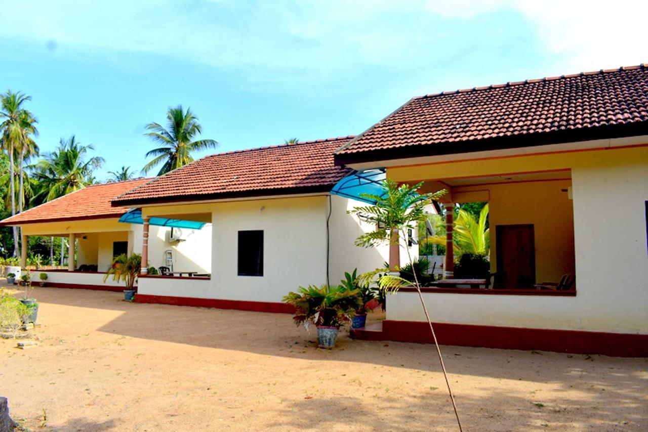 Passikudah Yaswi Guest House מראה חיצוני תמונה