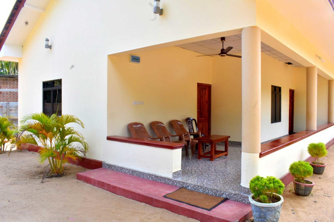 Passikudah Yaswi Guest House מראה חיצוני תמונה