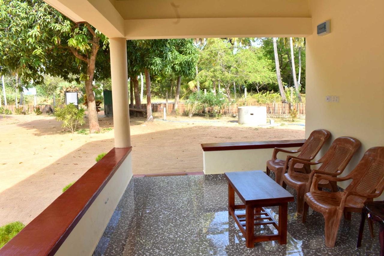 Passikudah Yaswi Guest House מראה חיצוני תמונה