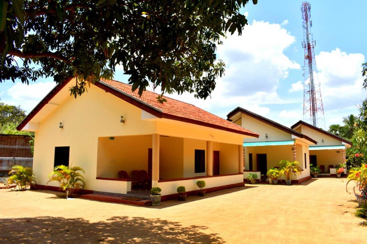 Passikudah Yaswi Guest House מראה חיצוני תמונה